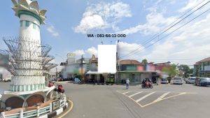 Billboard Tasikmalaya Jl. Mohamad Hatta