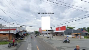 Billboard Tojo Una - Una Jl. Ampana - Balingara