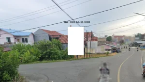 Billboard Tojo Una - Una Jl. Salimu