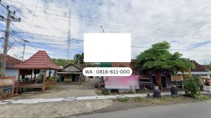 Jl. Raya Nganjuk - Bojonegoro