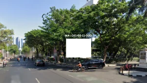 _VIDEOTRON Surabaya Jl. Plaza Boulevard