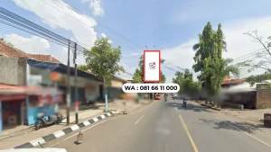 HARGA SEWA BILLBOARD JEPARA