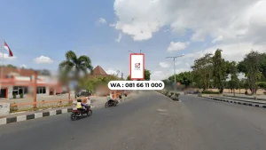 HARGA SEWA BILLBOARD KEBUMEN