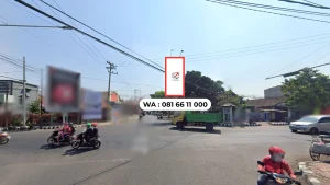 HARGA SEWA BILLBOARD KEDIRI