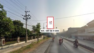 HARGA SEWA BILLBOARD SIDOARJO
