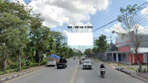 Harga Sewa Billboard Bangkalan Jl. Pemuda kaffa