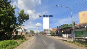 Harga Sewa Billboard Banyumas Jl. Nasional III 