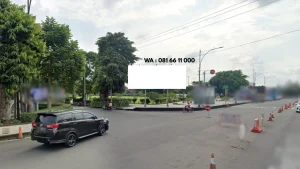 Harga Sewa Billboard Banyumas Jl. Pengadilan