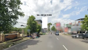 Harga Sewa Billboard Banyumas Jl. Prof. Dr. Suharso