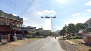 Harga Sewa Billboard Banyumas Jl. Raya Sumpiuh