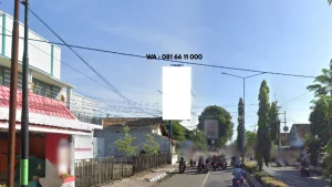 Harga Sewa Billboard Banyuwangi Jl. Basuki Rahmat