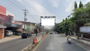 Harga Sewa Billboard Batang Jl. Ps. Timur 