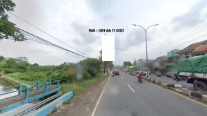 Harga Sewa Billboard Batang Jl. Urip Sumoharjo