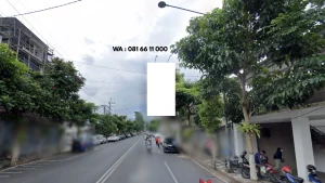 Harga Sewa Billboard Batu Jl. Panglima Sudirman