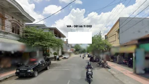 Harga Sewa Billboard Blitar Jl. Bromo