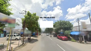 Harga Sewa Billboard Blitar Jl. Raya Dandong