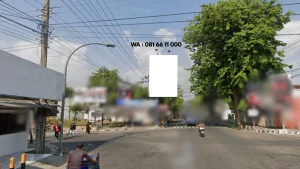 Harga Sewa Billboard Blora Jl. Agil Kusumadya 