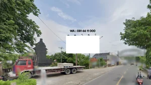 Harga Sewa Billboard Bojonegoro Jl. Cepu - Padangan