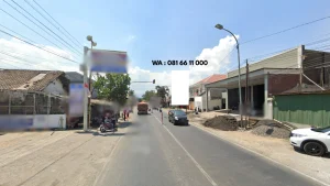 Harga Sewa Billboard Bondowoso Jl. Bondowoso - Jember