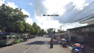 Harga Sewa Billboard Bondowoso Jl. Diponegoro