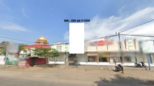 Harga Sewa Billboard Bondowoso Jl. Raya Situbondo
