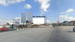 Harga Sewa Billboard Boyolali Jl. Pemuda 