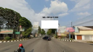 Harga Sewa Billboard Boyolali Jl. Profesor Soeharso