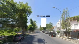 Harga Sewa Billboard Brebes Jl. Jenderal A. Yani
