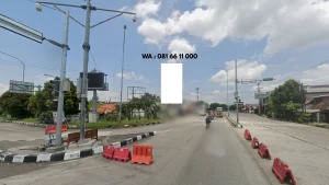 Harga Sewa Billboard Brebes Jl. Tol Brebes Timur