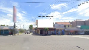 Harga Sewa Billboard Cilacap Jl. Kalimantan 