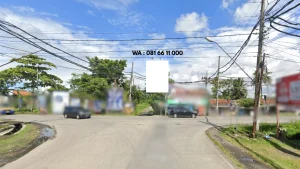 Harga Sewa Billboard Cilacap Jl. Meliwis 