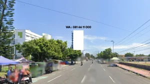 Harga Sewa Billboard Cilacap Jl. Nasional 6