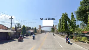Harga Sewa Billboard Cilacap Jl. Raya Karang Kandri