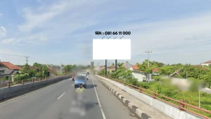 Harga Sewa Billboard Demak Jl. Pantura