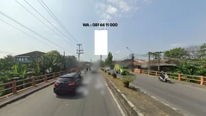 Harga Sewa Billboard Demak Jl. Raya Purwodadi - Semarang