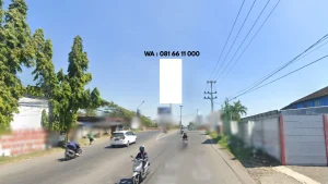 Harga Sewa Billboard Demak Jl. Raya Semarang - Godong