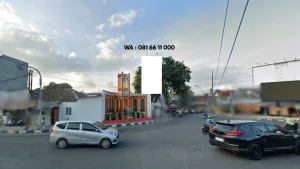 Harga Sewa Billboard Gresik Jl. Achmad Yani