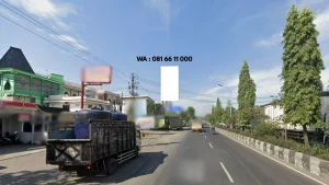 Harga Sewa Billboard Gresik Jl. Raya Tuban - Surabaya