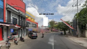 Harga Sewa Billboard Jember Jl. HOS Cokroaminoto