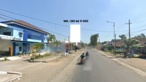 Harga Sewa Billboard Jember Jl. Kencong - Kasian