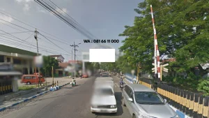 Harga Sewa Billboard Jombang Jl. Irian Jaya 