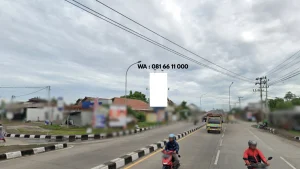 Harga Sewa Billboard Jombang Jl. Raya Tembelang