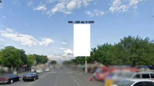 Harga Sewa Billboard Karanganyar Jl. Lawu