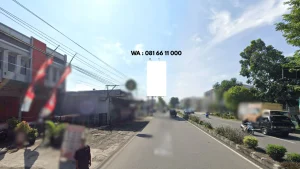Harga Sewa Billboard Karanganyar Jl. Palur - Karanganyar 