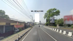 Harga Sewa Billboard Karanganyar Jl. Raya Solo-Tawangmangu