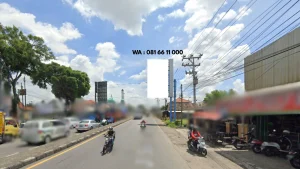 Harga Sewa Billboard Karanganyar Jl. Sragen - Solo 