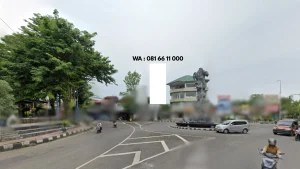 Harga Sewa Billboard Kebumen  Jl. Ahmad Yani