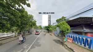 Harga Sewa Billboard Kebumen Jl. H.M. Sarbini