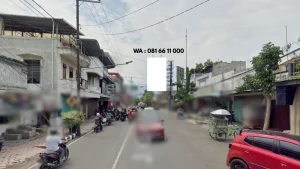 Harga Sewa Billboard Kediri Jl. HOS. Cokroaminoto 