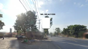 Harga Sewa Billboard Kendal Jl. Raya Timur